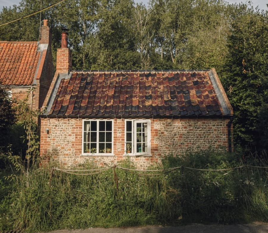 centuries' old cottage which has been beautifully restored